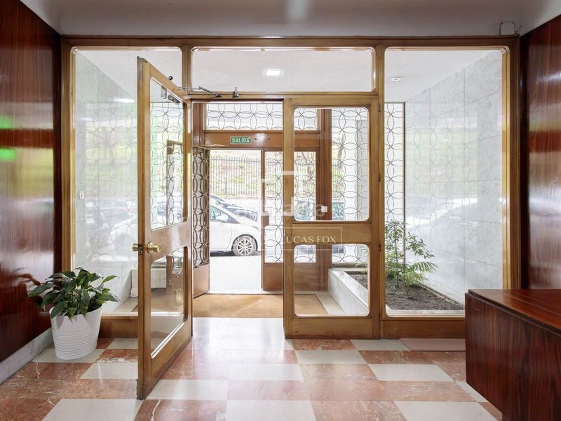 Ático luminoso con 2 dormitorios, terraza y excelentes vistas al retiro en venta en Jerónimos, en Madrid - Imagen 34