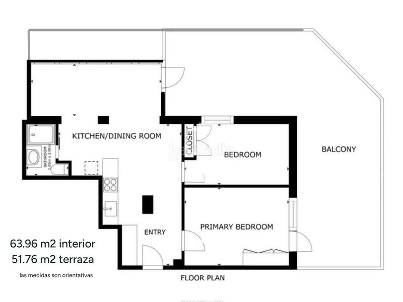 Ático luminoso con vistas al retiro en Jerónimos Madrid - Imagen 35