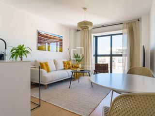 Lloguer Pis a San Alberto - La Alcubilla - Florisol. Piso en excelentes condiciones de 1 dormitorio en alquiler en ga