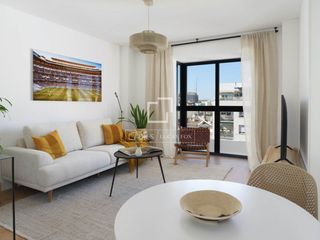 Location Appartement à San Alberto - La Alcubilla - Florisol. Piso en excelentes condiciones de 1 dormitorio en alquiler en ga