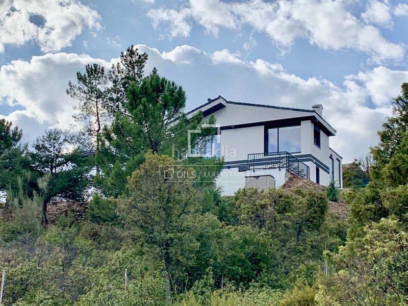 Foto 0a5125a4-863a-4e78-9df9-e506512937ce. Xalet amb calefacció piscina a Torremocha de Jarama