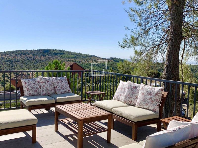 Foto 5dfce17a-786a-427d-8997-0041c97b875e. Xalet amb calefacció piscina a Torremocha de Jarama