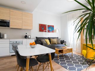 Rent Flat in Ibiza. Piso en excelentes condiciones de 2 dormitorios en alquiler en r