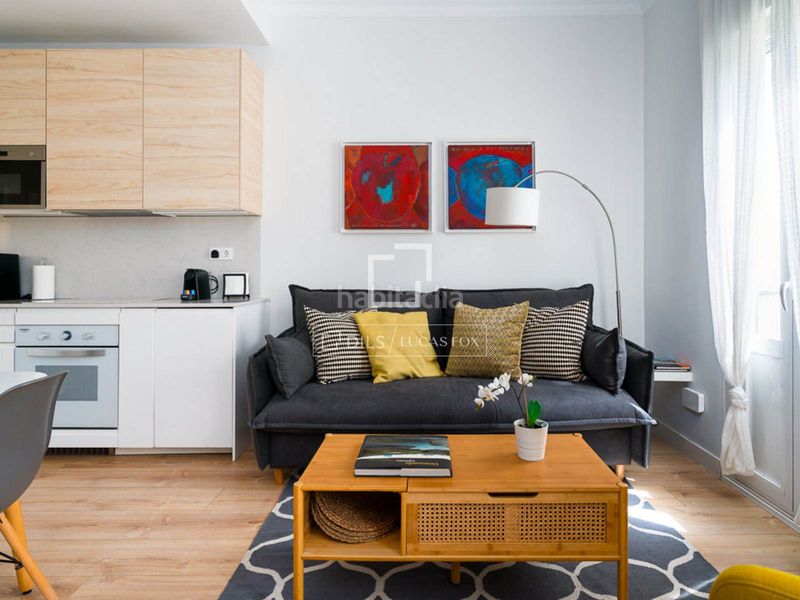 Foto 411349f4-dc0c-4b8d-a902-3b547ade0e2a. Rent flat in Ibiza Madrid