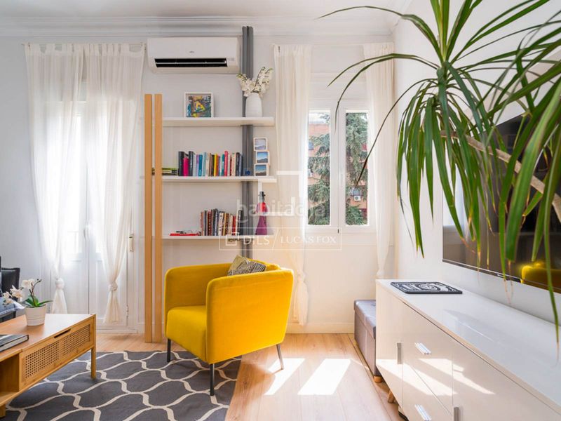 Foto 50b0da89-9a21-4a70-a3a2-7c5c5d924258. Rent flat in Ibiza Madrid