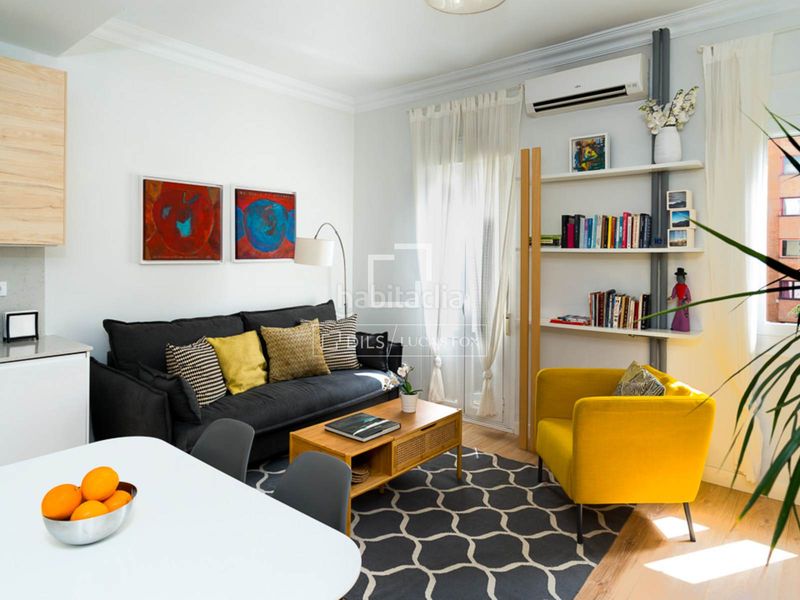 Foto 5641bddb-8d83-4120-aace-2d4f15b17679. Rent flat in Ibiza Madrid