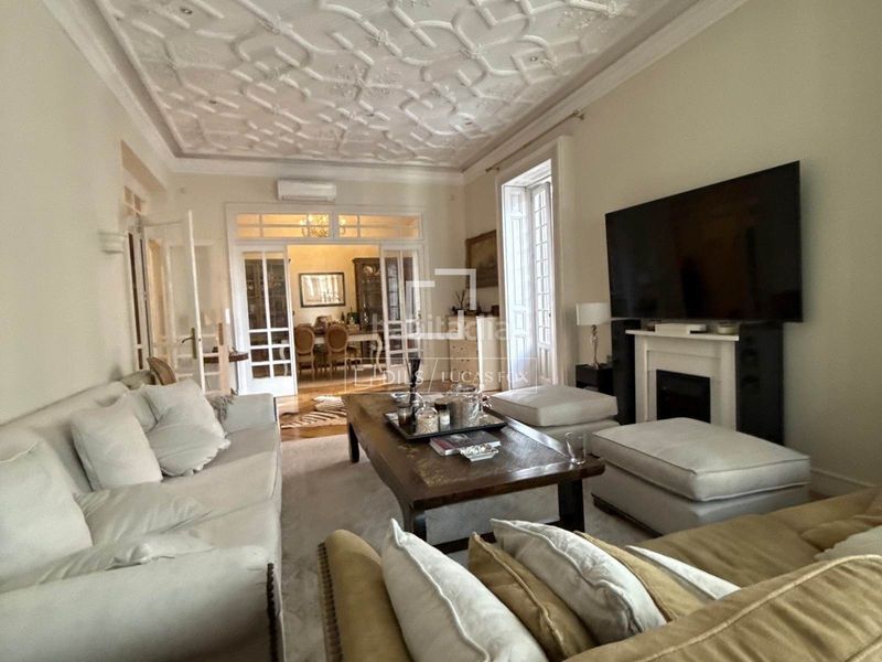 Foto 072d64b0-3525-41b2-87f3-18015361b67b. Lloguer pis amb calefacció a Almagro Madrid