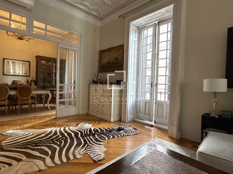 Foto 0f174eb0-238f-47de-999c-d68f2970b30f. Lloguer pis amb calefacció a Almagro Madrid