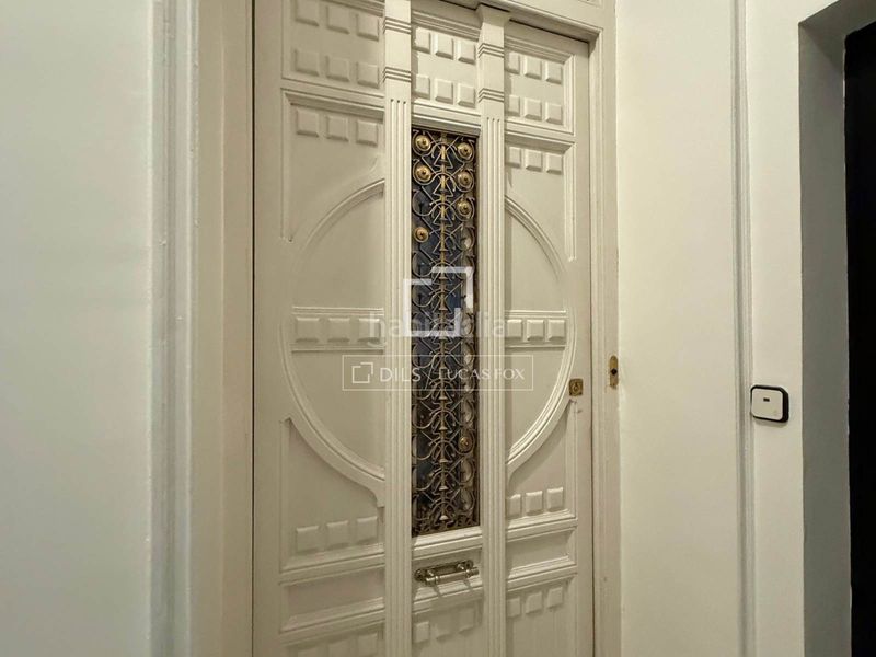 Foto 177289f3-d4ee-4c90-87f7-9ae928c5cb71. Lloguer pis amb calefacció a Almagro Madrid