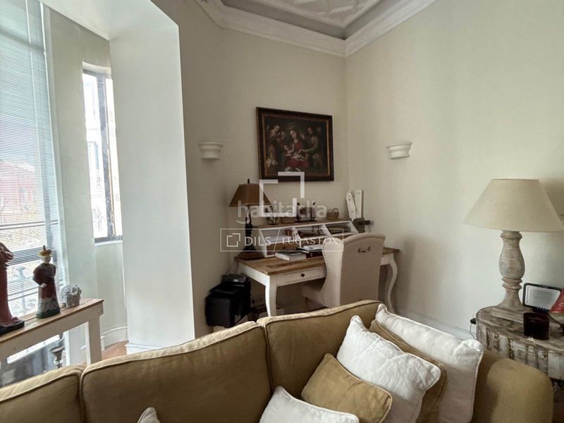 Foto ff3ed213-73aa-46a0-b37a-99d4490460f6. Lloguer pis amb calefacció a Almagro Madrid