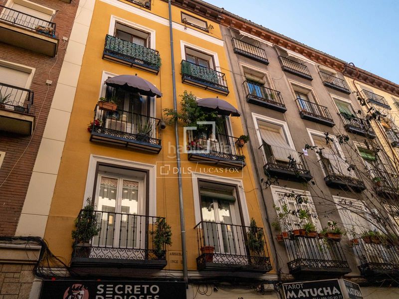 Foto 33b56e42-d581-4bd5-afd7-3030937ae94e. Pis amb calefacció a Justicia-Chueca Madrid