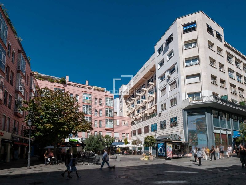 Foto c666651c-7b34-414b-9a48-184a899d08f4. Pis amb calefacció a Justicia-Chueca Madrid