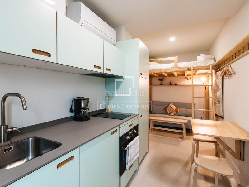 Foto 3a8068bf-5ae8-4030-be6d-3d0774bf2ace. Alquiler loft  en excelentes condiciones en alquiler en justicia, en Madrid