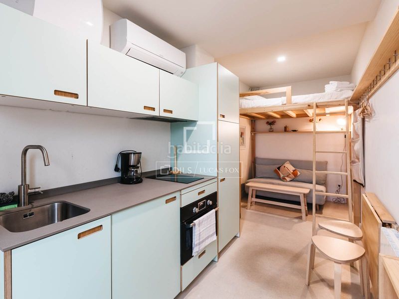 Foto bfbe2aa8-df21-4b7b-b809-9d1a60808fb6. Alquiler loft  en excelentes condiciones en alquiler en justicia, en Madrid