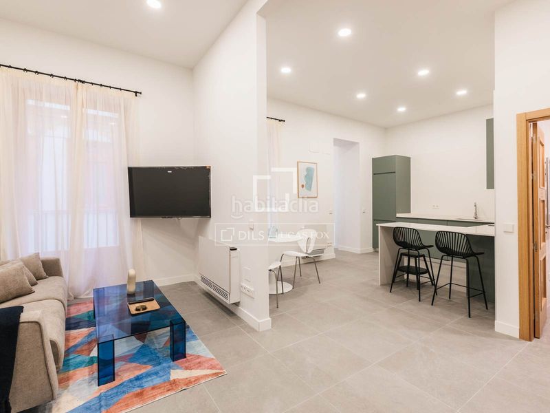 Foto 572a4ff0-f73b-405f-a06c-ae32ea97f192. Rent flat in Embajadores-Lavapiés Madrid