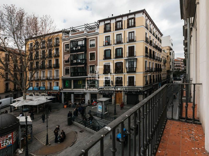 Foto 87ce8b28-8f7c-4747-ae98-023c74b8cd7f. Rent flat in Embajadores-Lavapiés Madrid