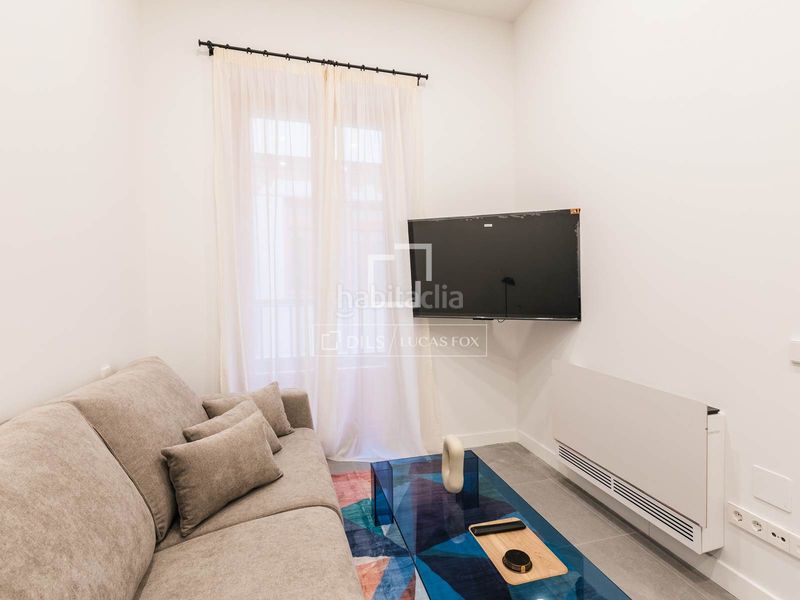 Foto 97a5a1be-d2a6-4371-8366-372c487e145d. Rent flat in Embajadores-Lavapiés Madrid
