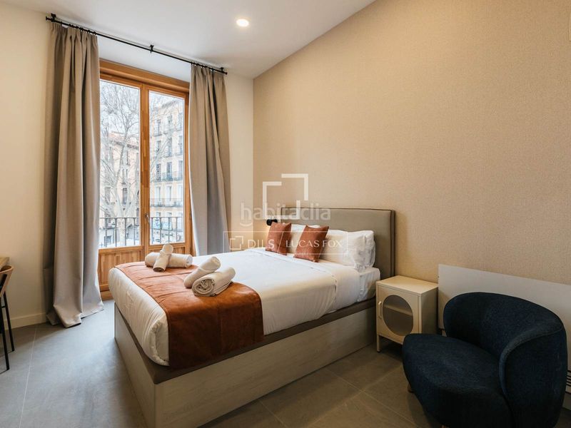 Foto a89fcf2f-ea9b-418b-a55c-2bfa34f4a9b0. Rent flat in Embajadores-Lavapiés Madrid