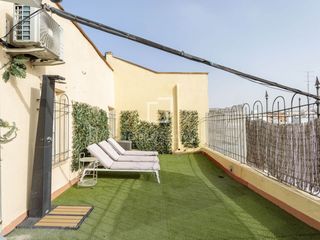 Miete Etagenwohnung in Ibiza. Piso en excelentes condiciones de 1 dormitorio con terraza de 20