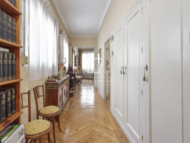 Foto 26a68027-4225-4abe-8e5d-0c60e3ea5e0e. Pis amb calefacció aparcament a Justicia-Chueca Madrid