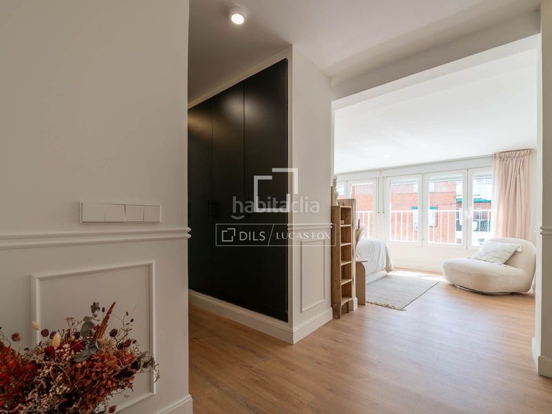 Foto 03c236af-15eb-48db-ba7e-a57cf9b288a0. Àtic amb calefacció a Trafalgar Madrid