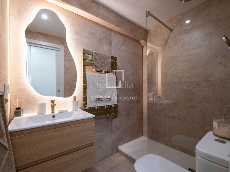 Foto 04a11799-a4b2-4af1-98dd-f4e83f535219. Àtic amb calefacció a Trafalgar Madrid