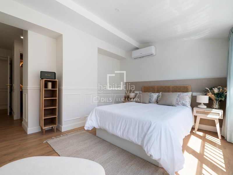 Foto 065ab244-b9b8-4e87-b21d-edfc9bdf6d8d. Àtic amb calefacció a Trafalgar Madrid