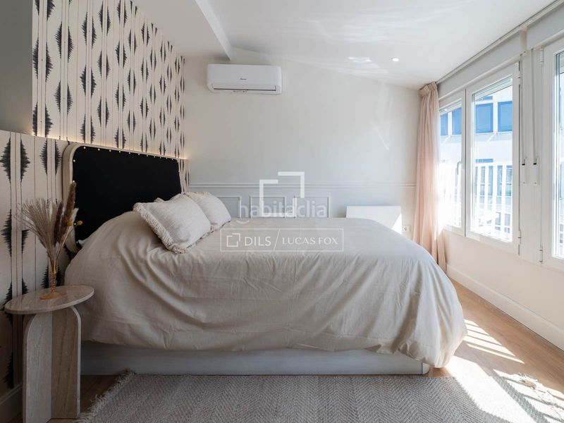 Foto 25c67dd5-a5e1-4e33-aee7-8668aa4e587f. Àtic amb calefacció a Trafalgar Madrid