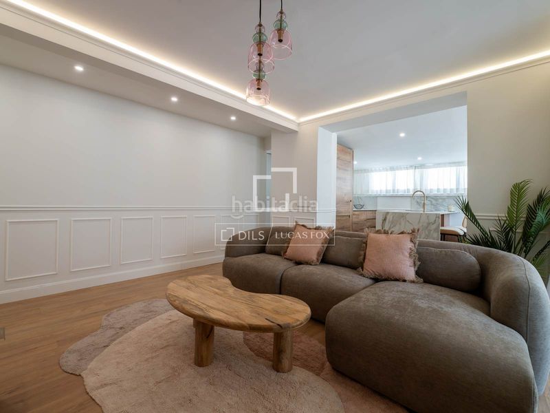 Foto 2ba61779-98b0-47a3-bf31-e3b7444e0583. Àtic amb calefacció a Trafalgar Madrid