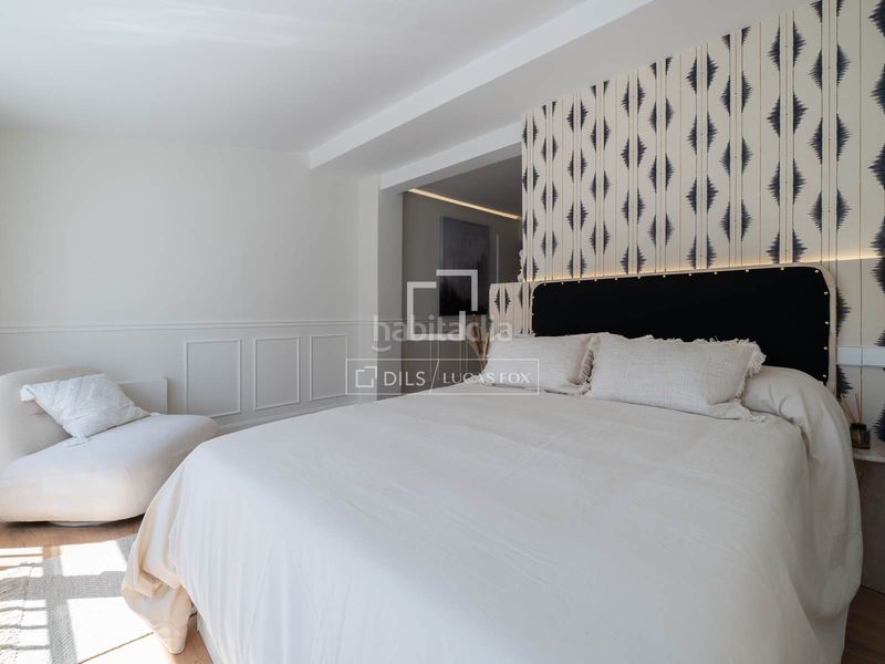 Foto 410913d2-3989-4afe-9bd7-feb6442f4db8. Àtic amb calefacció a Trafalgar Madrid