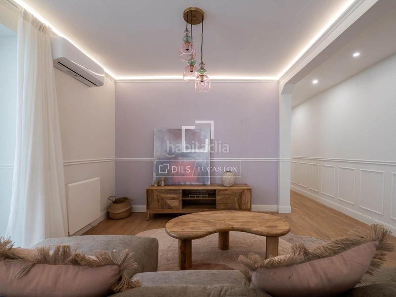 Foto 417665df-d604-43c6-b578-8ff15f8e9242. Àtic amb calefacció a Trafalgar Madrid