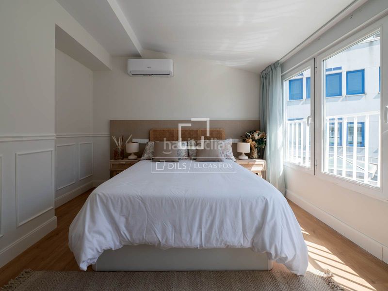 Foto 5d336058-fa42-42dd-a8c3-082f664cff96. Àtic amb calefacció a Trafalgar Madrid