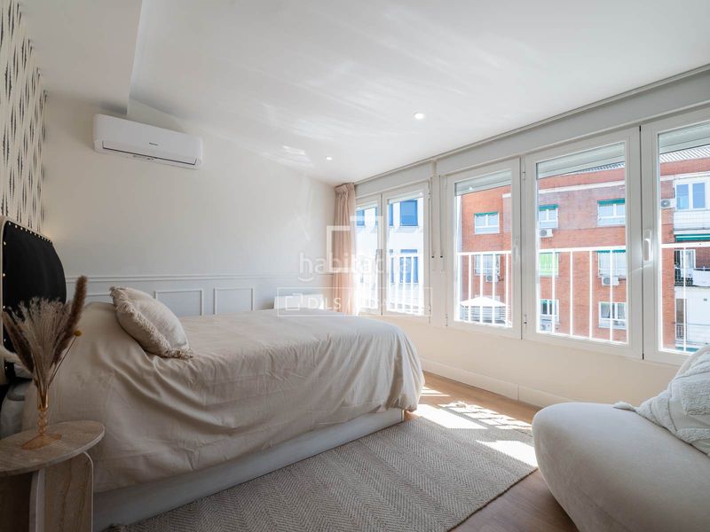 Foto 63d51525-6cdb-425f-92b2-111d8621350c. Àtic amb calefacció a Trafalgar Madrid