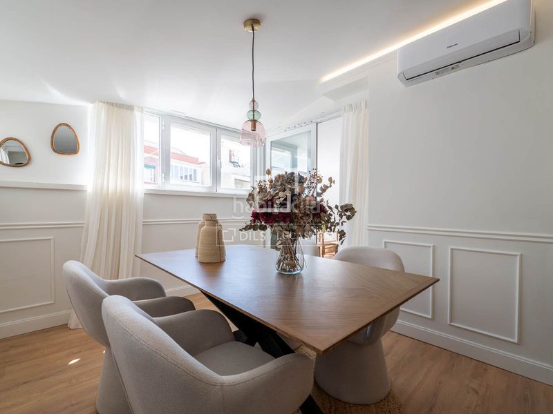 Foto 6eb44fd3-5fe2-4b17-a411-01e530e9ebce. Àtic amb calefacció a Trafalgar Madrid