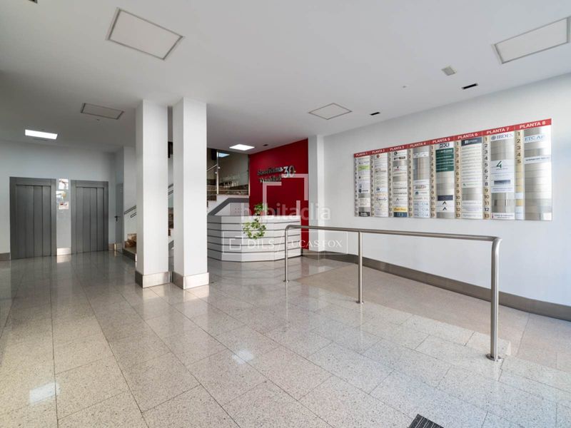 Foto 7b16f84d-fde2-4b77-9c77-0da92cac889e. Àtic amb calefacció a Trafalgar Madrid