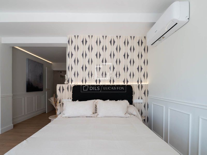 Foto 7c323bdb-b9e8-470c-b07e-bd401b6c2fc7. Àtic amb calefacció a Trafalgar Madrid