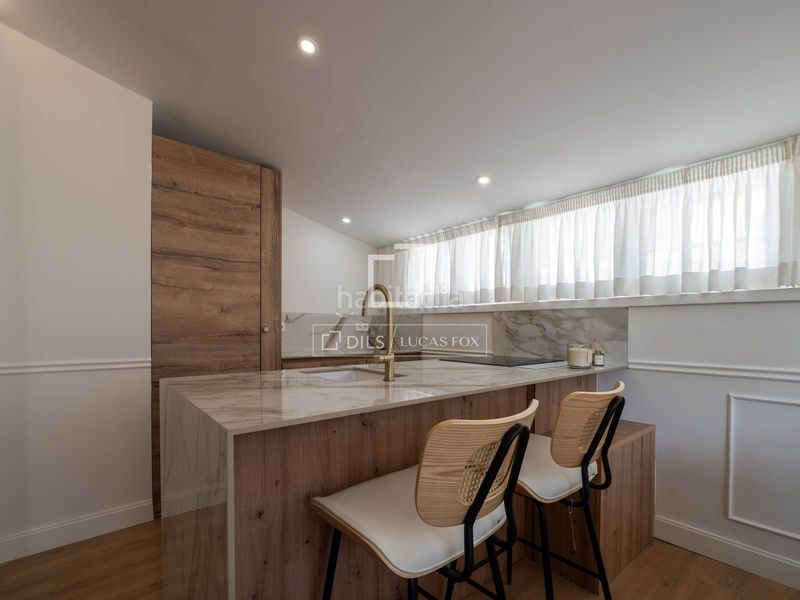 Foto 86f18641-0c90-4726-924b-f4445406a7ef. Àtic amb calefacció a Trafalgar Madrid