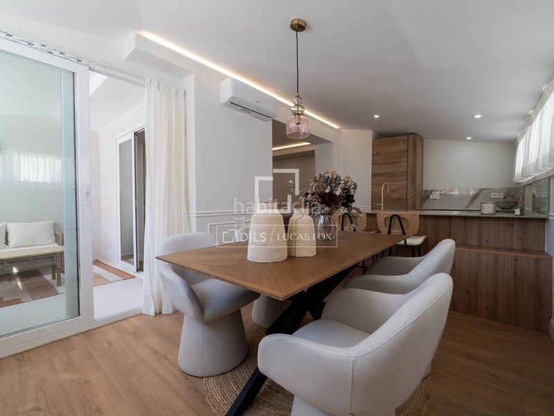 Foto e16f0862-8b57-465b-bfa5-f052a83eee80. Àtic amb calefacció a Trafalgar Madrid