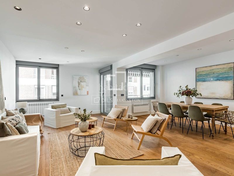 Foto 38d70bdb-e84f-4665-be42-7a1b78e1faf3. Flat with heating in Lista Madrid