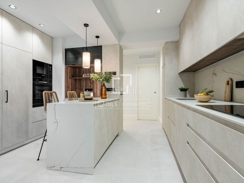 Foto 61389a6e-3baf-475a-a3a6-d89aa02f75cc. Flat with heating in Lista Madrid