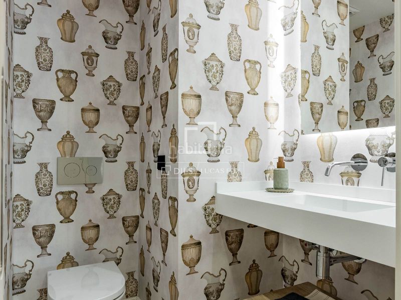 Foto b9332438-aa0c-4e0b-b72e-2aac7ad68931. Flat with heating in Lista Madrid