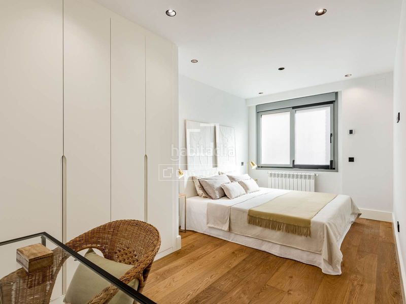 Foto c0b18378-87b2-4616-bf3f-93ede40a1af7. Flat with heating in Lista Madrid