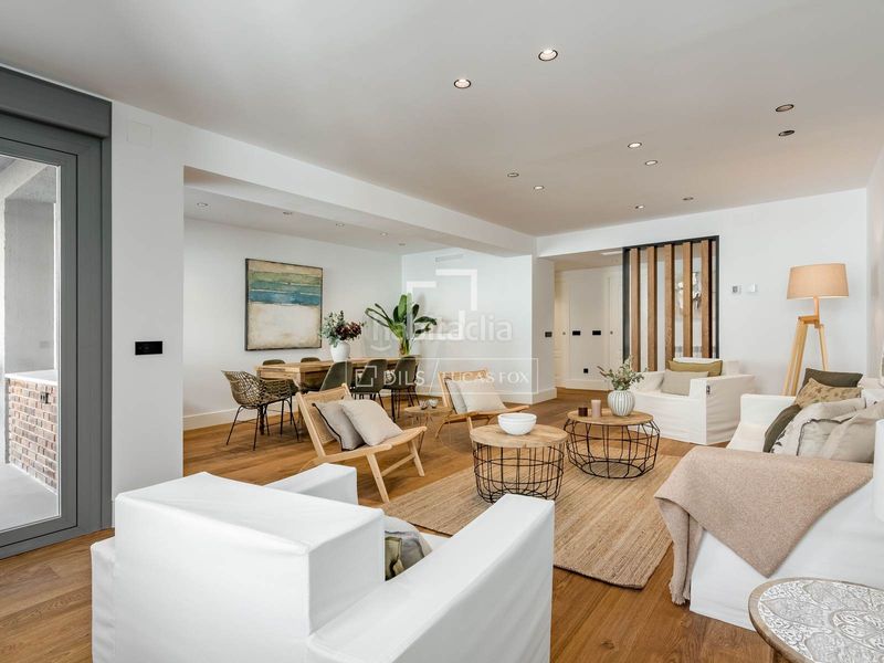 Foto e32e63f3-fac4-4f65-8cba-b9f42d311d4c. Flat with heating in Lista Madrid