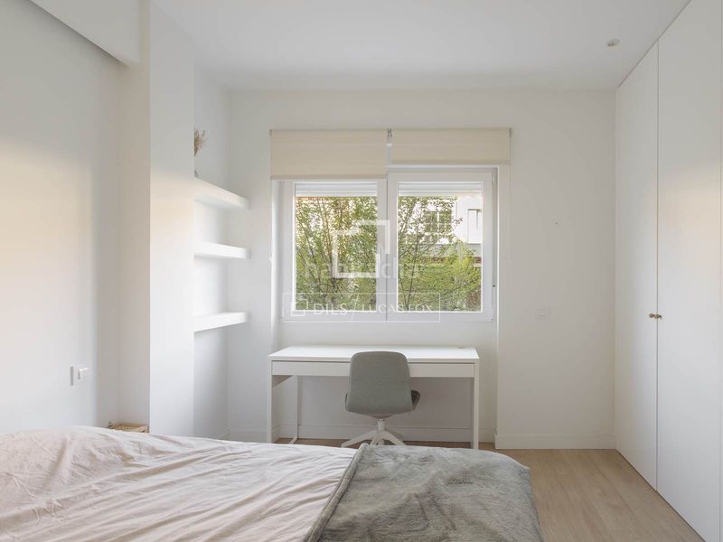Foto 04bf84e3-3fb0-46f8-9c9b-5a0f7f447dea. Rent flat in Cuatro Caminos - Azca Madrid