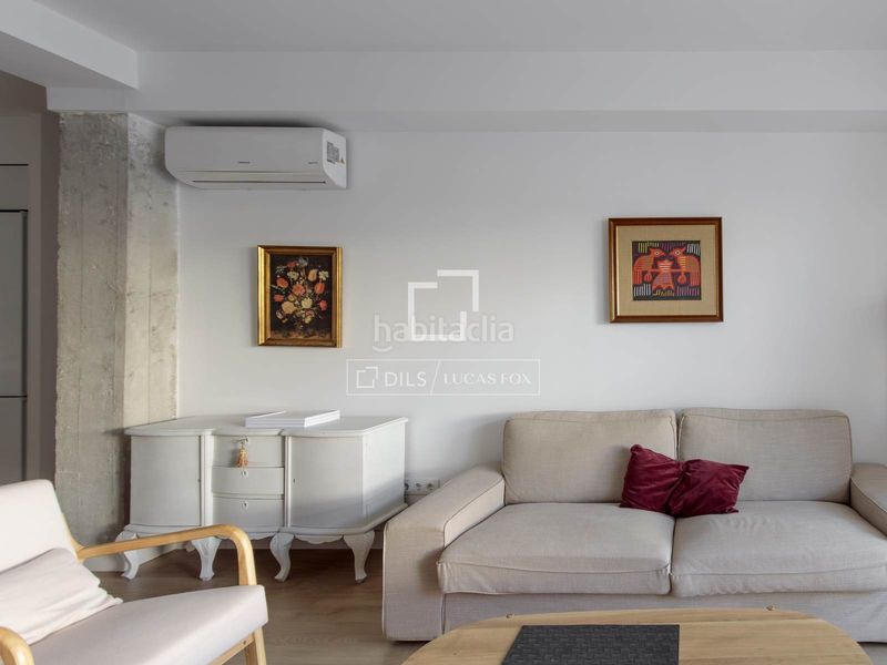 Foto 1348bd9f-48aa-4578-8115-79b67709b701. Rent flat in Cuatro Caminos - Azca Madrid