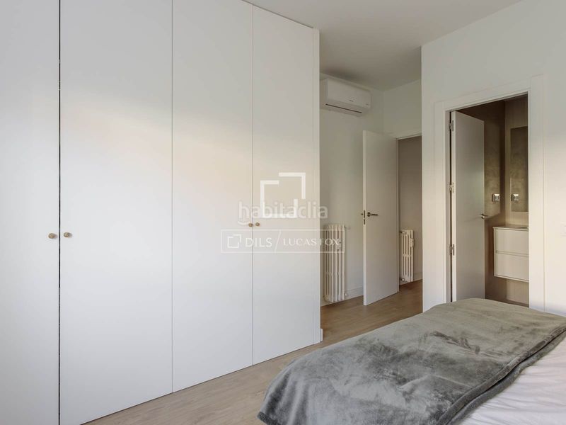 Foto 19bd083c-ce2e-4b3a-bee0-7a01336c0620. Rent flat in Cuatro Caminos - Azca Madrid