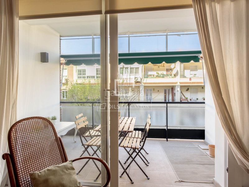 Foto 252031ad-0147-40ad-8adb-b0d46e18ebae. Rent flat in Cuatro Caminos - Azca Madrid