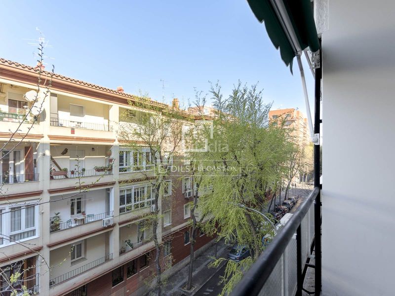 Foto 583d9a3a-5fd4-4a77-a623-4ab291d5b030. Rent flat in Cuatro Caminos - Azca Madrid