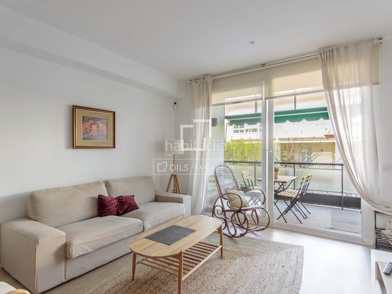 Foto 708c55d2-6be3-4fac-9b6d-58a534da0c95. Rent flat in Cuatro Caminos - Azca Madrid
