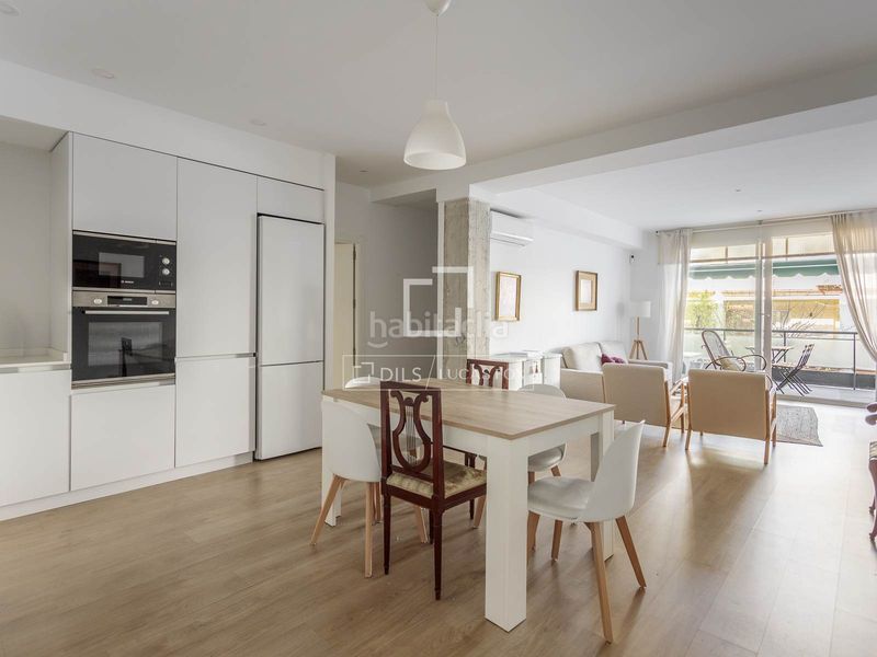 Foto 7cb72394-50e3-4d93-882e-79169eaef589. Rent flat in Cuatro Caminos - Azca Madrid